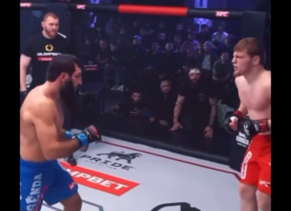 VIDEO. Și-a păcălit adversarul și l-a făcut KO cu un singur pumn! VIDEO. Și-a păcălit adversarul și l-a făcut KO cu un singur pumn!