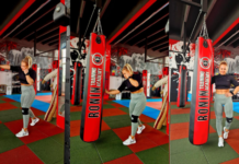 Învață cel mai nobil sport de contact cu Zsuzsi Gözütok și fii stăpân pe ține în orice situație! Învață cel mai nobil sport de contact cu Zsuzsi Gözütok și fii stăpân pe ține în orice situație!