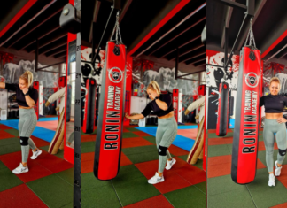 Învață cel mai nobil sport de contact cu Zsuzsi Gözütok și fii stăpân pe ține în orice situație! Învață cel mai nobil sport de contact cu Zsuzsi Gözütok și fii stăpân pe ține în orice situație!