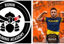 Învață grappling cu Tudor Racoțan la Ronin Training Academy! Nu trebuie să fii un talent născut, trebuie doar să vrei sa înveți. Odată ce ai intrat în sală te putem considera un om care încearcă și are mari șanse de reușită.