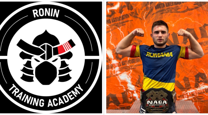 Învață grappling cu Tudor Racoțan la Ronin Training Academy! Nu trebuie să fii un talent născut, trebuie doar să vrei sa înveți. Odată ce ai intrat în sală te putem considera un om care încearcă și are mari șanse de reușită.