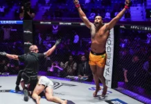 VIDEO. PFL vs Bellator – Vezi ce KO-uri și submisii au avut loc la seara campionilor! VIDEO. PFL vs Bellator - Vezi ce KO-uri și submisii au avut loc la seara campionilor!
