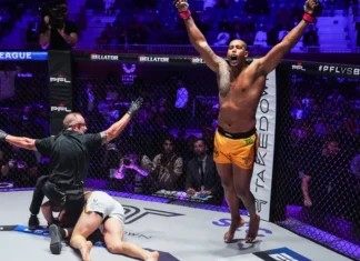 VIDEO. PFL vs Bellator – Vezi ce KO-uri și submisii au avut loc la seara campionilor! VIDEO. PFL vs Bellator - Vezi ce KO-uri și submisii au avut loc la seara campionilor!