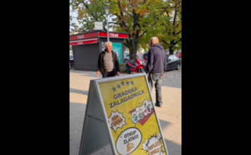 Ce se întâmplă când doi bătrâni se bat? (VIDEO) Ce se întâmplă când doi bătrâni se bat? (VIDEO)