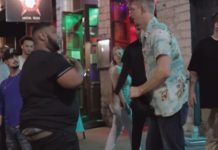 VIDEO. Ce înseamnă să-ți iei bătaie seara în oraș și să nu te saturi VIDEO. Ce înseamnă să-ți iei bătaie seara în oraș și să nu te saturi