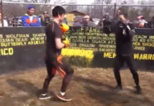 VIDEO. Cum crezi că se termină lupta dintre un Streetfighter vs un luptător de Muay Thai? VIDEO. Cum crezi că se termină lupta dintre un Streetfighter vs un luptător de Muay Thai?