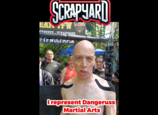 VIDEO. Are 58 de ani și numele lui e „Periculos”! VIDEO. Are 58 de ani și numele lui e "Periculos"!