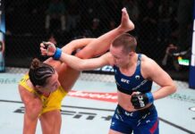 Rose Namajunas câștigă prima sa lupta în noua categorie! Vezi toate KO-urile aici! (VIDEO) Rose Namajunas câștigă prima sa lupta în noua categorie! Vezi toate KO-urile aici! (VIDEO)