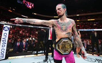 UFC 299: Campionul și-a păstrat centura! Ion Cuțelaba a pierdut la decizie! (VIDEO) UFC 299: Campionul și-a păstrat centura! Ion Cuțelaba a pierdut la decizie! (VIDEO)