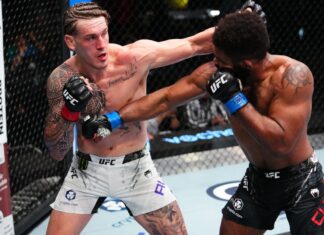 VIDEO. Avem un nou pretendent la centura de campion a categoriei Middleweight – Brendan Allen! VIDEO. Avem un nou pretendent la centura de campion a categoriei Middleweight - Brendan Allen!