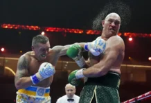 VIDEO rezumat: Oleksandr Usyk a faacut istorie in fata lui Tyson Fury! VIDEO rezumat: Oleksandr Usyk a faacut istorie in fata lui Tyson Fury!