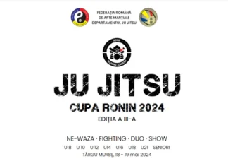 Participa la a III-a ediție a Cupei Ronin 2024! Cea mai spectaculoasă competiție din inima Transilvaniei te așteaptă! Participa la a III-a ediție a Cupei Ronin 2024! Cea mai spectaculoasă competiție din inima Transilvaniei te așteaptă!