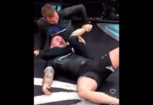 Probabil cea mai urâtă accidentare în BJJ! (VIDEO) Probabil cea mai urâtă accidentare în BJJ! (VIDEO)