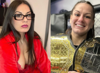 Vezi un meci super tare făcut de Alice Ardelean, luptătoarea româncă ce va debuta în UFC! (VIDEO) Vezi un meci super tare făcut de Alice Ardelean, luptătoarea româncă ce va debuta în UFC! (VIDEO)