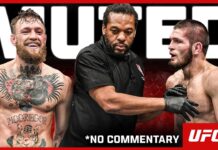 VIDEO Fără comentarii! Urmărește lupta dintre Khabib Nurmagomedov și Conor McGregor și ascultă tot ce s-a vorbit pe durata partidei! VIDEO Fără comentarii! Urmărește lupta dintre Khabib Nurmagomedov și Conor McGregor și ascultă tot ce s-a vorbit pe durata partidei!