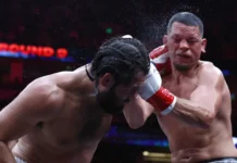 Vezi toate fazele de la meciul de box dintre Nate Diaz vs Jorge Masvidal! (VIDEO) Vezi toate fazele de la meciul de box dintre Nate Diaz vs Jorge Masvidal! (VIDEO)