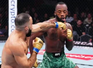 VIDEO. Avem un nou campion UFC la categoria Welterweight – Belal Muhammad! VIDEO. Avem un nou campion UFC la categoria Welterweight - Belal Muhammad!
