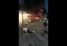 VIDEO. Bătaie pe străzile din Mexico City! VIDEO. Bătaie pe străzile din Mexico City!