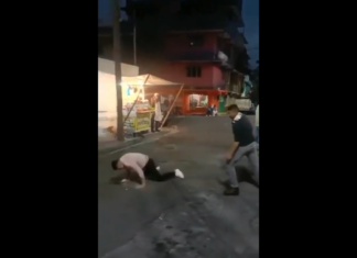 VIDEO. Bătaie pe străzile din Mexico City! VIDEO. Bătaie pe străzile din Mexico City!