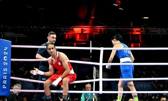 VIDEO. Vezi meciul de box de 46 de secunde care a stârnit controverse la Jocurile Olimpice! VIDEO. Vezi meciul de box de 46 de secunde care a stârnit controverse la Jocurile Olimpice!
