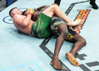 UFC 305: Dricus du Plessis l-a submis pe Israel Adesanya! Ce urmează acum? (VIDEO) UFC 305: Dricus du Plessis l-a submis pe Israel Adesanya! Ce urmează acum? (VIDEO)