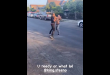 VIDEO. O bătaie în trafic care se termină super repede! În trafic, cel mai bine ar fi ca noi toți să fim atenți la drum. Unii șoferi parcă abia așteaptă o scânteie pentru a declanșa o bătaie în plină stradă.