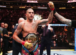 Alex ‘Poatan’ Pereira este de neînvins! Avem o nouă campioană la Bantamweight! (VIDEO) Alex 'Poatan' Pereira este de neînvins! Avem o nouă campioană la Bantamweight! (VIDEO)