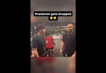 În filmarea de mai jos, puteți observa ce se întâmplă dacă promiți cuiva $1000 și pleci de la locul faptei...