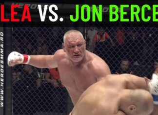 Tolea Ciumac l-a făcut knockout pe Jon Berceni (Ion Grigore)! (VIDEO) Tolea Ciumac l-a făcut knockout pe Jon Berceni (Ion Grigore)! (VIDEO)