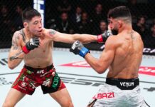 Vezi toate fazele de la UFC Fight Night: Brandon Moreno vs Amir Albazi! (VIDEO) Vezi toate fazele de la UFC Fight Night: Brandon Moreno vs Amir Albazi! (VIDEO)