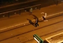 Ce se întâmplă dacă deranjezi germanii noaptea în timpul săptămânii? (VIDEO) Ce se întâmplă dacă deranjezi germanii noaptea în timpul săptămânii? (VIDEO)