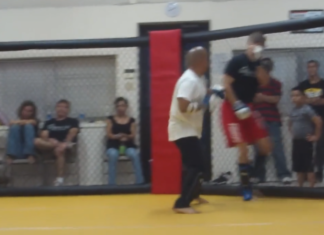 VIDEO. Un luptător de stradă îl provoacă pe un antrenor de MMA la luptă. Ce se va întâmpla? VIDEO. Un luptător de stradă îl provoacă pe un antrenor de MMA la luptă. Ce se va întâmpla?