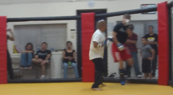 VIDEO. Un luptător de stradă îl provoacă pe un antrenor de MMA la luptă. Ce se va întâmpla? VIDEO. Un luptător de stradă îl provoacă pe un antrenor de MMA la luptă. Ce se va întâmpla?