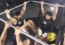 VIDEO. A apărut un nou sport de contact! VIDEO. A apărut un nou sport de contact!