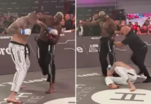 VIDEO. Vezi cel mai rapid KO din istoria Karate Combat! VIDEO. Vezi cel mai rapid KO din istoria Karate Combat!