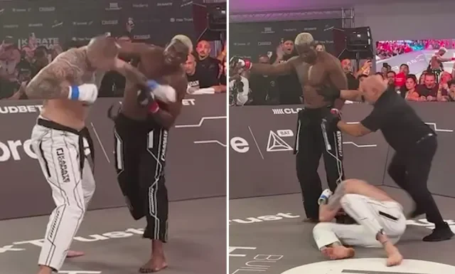 VIDEO. Vezi cel mai rapid KO din istoria Karate Combat! VIDEO. Vezi cel mai rapid KO din istoria Karate Combat!