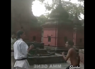 VIDEO. Diferența dintre o persoană cu tehnică și una cu impresii VIDEO. Diferența dintre o persoană cu tehnică și una cu impresii