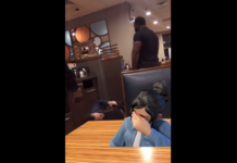 VIDEO. O simplă lovitură a fost de ajuns pentru a-l pune la respect! VIDEO. O simplă lovitură a fost de ajuns pentru a-l pune la respect!