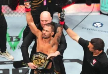 Gala UFC 310 a produs o serie întreagă de KO-uri și submisii spectaculoase! (VIDEO) Gala UFC 310 a produs o serie întreagă de KO-uri și submisii spectaculoase! (VIDEO)