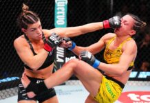 VIDEO. Mackenzie Dern își ia revanșa după 5 ani împotriva Amandei Ribas! VIDEO. Mackenzie Dern își ia revanșa după 5 ani împotriva Amandei Ribas!