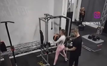 VIDEO. Ce se întâmplă când ești bădăran la sală (și nu numai!) VIDEO. Ce se întâmplă când ești bădăran la sală (și nu numai!)