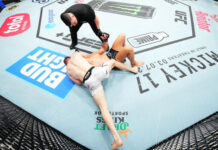 VIDEO. Ion Cuțelaba obține o victorie spectaculoasă la gala UFC Seattle: Henry Cejudo vs Song Yadong! VIDEO. Ion Cuțelaba obține o victorie spectaculoasă la gala UFC Seattle: Henry Cejudo vs Song Yadong!