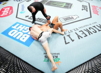 VIDEO. Ion Cuțelaba obține o victorie spectaculoasă la gala UFC Seattle: Henry Cejudo vs Song Yadong! VIDEO. Ion Cuțelaba obține o victorie spectaculoasă la gala UFC Seattle: Henry Cejudo vs Song Yadong!