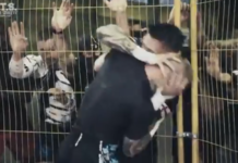 VIDEO. Knockout brutal la o luptă de MMA de stradă! VIDEO. Knockout brutal la o luptă de MMA de stradă!