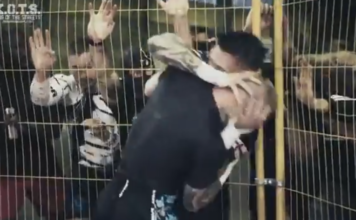 VIDEO. Knockout brutal la o luptă de MMA de stradă! VIDEO. Knockout brutal la o luptă de MMA de stradă!