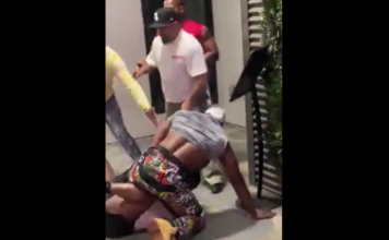 VIDEO. Ce se întâmplă când te duci la resturant să mănânci bătaie? VIDEO. Ce se întâmplă când te duci la resturant să mănânci bătaie?