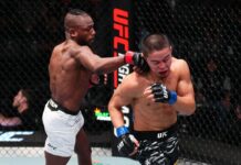 VIDEO. Manel Kape și-a trimis adversarul la podea și vrea să lupte pentru titlu în UFC! VIDEO. Manel Kape și-a trimis adversarul la podea și vrea să lupte pentru titlu în UFC!