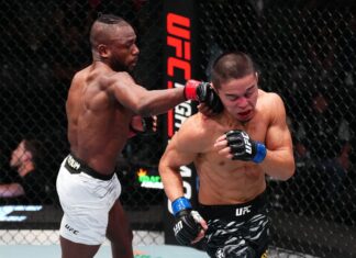 VIDEO. Manel Kape și-a trimis adversarul la podea și vrea să lupte pentru titlu în UFC! VIDEO. Manel Kape și-a trimis adversarul la podea și vrea să lupte pentru titlu în UFC!