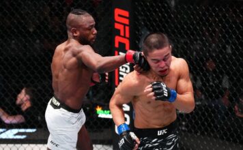 VIDEO. Manel Kape și-a trimis adversarul la podea și vrea să lupte pentru titlu în UFC! VIDEO. Manel Kape și-a trimis adversarul la podea și vrea să lupte pentru titlu în UFC!