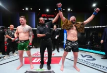 Roman Dolidze își ia revanșa împotriva lui Marvin Vettori într-o seară plină de submisii și KO-uri! (VIDEO) Roman Dolidze își ia revanșa împotriva lui Marvin Vettori într-o seară plină de submisii și KO-uri! (VIDEO)